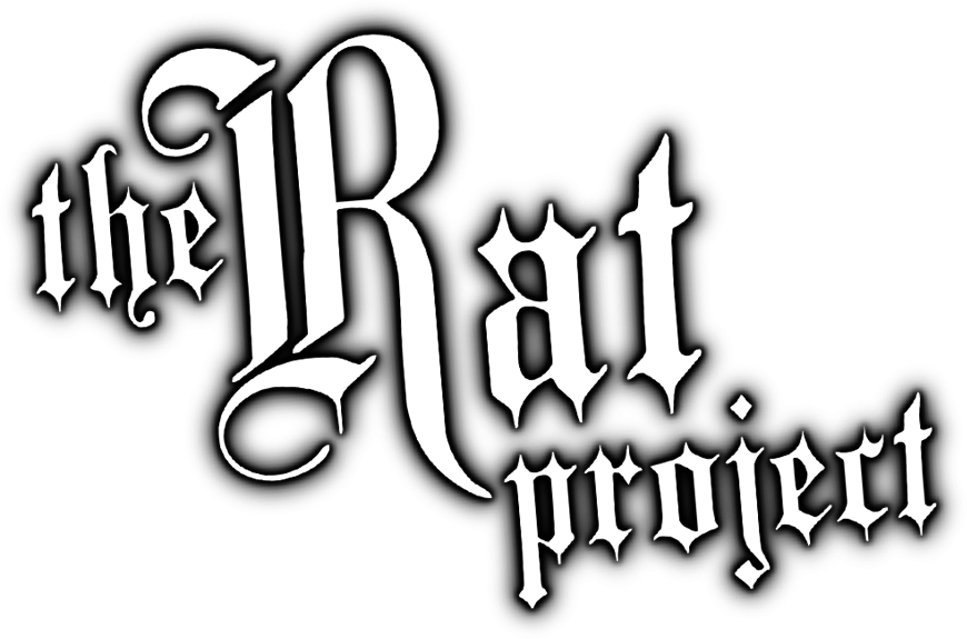 The Rat Project studio logo