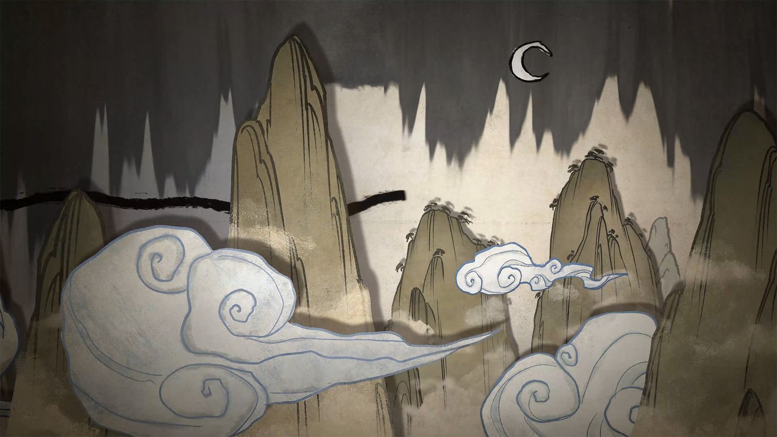 Celestial Empire — Intro
