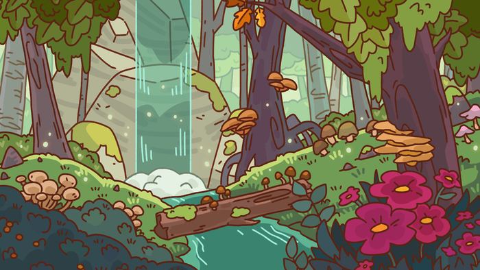 Illustration 2 Plik - 2D art by TUUDEE