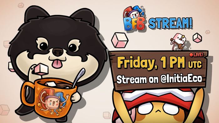 Initia Stream 1 - 2D art by TUUDEE