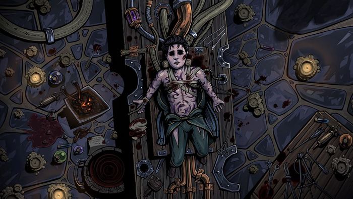Tolen Lying Art Small Res - 2D art by TUUDEE