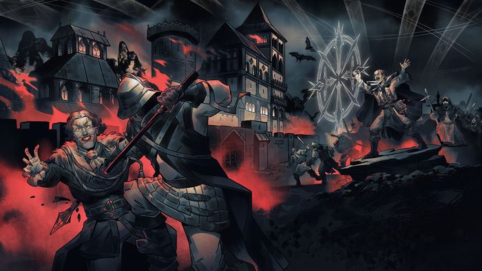 Gallery Vamps1 - 2D art by TUUDEE