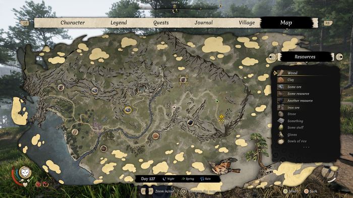 Map Update 1 - 2D art by TUUDEE