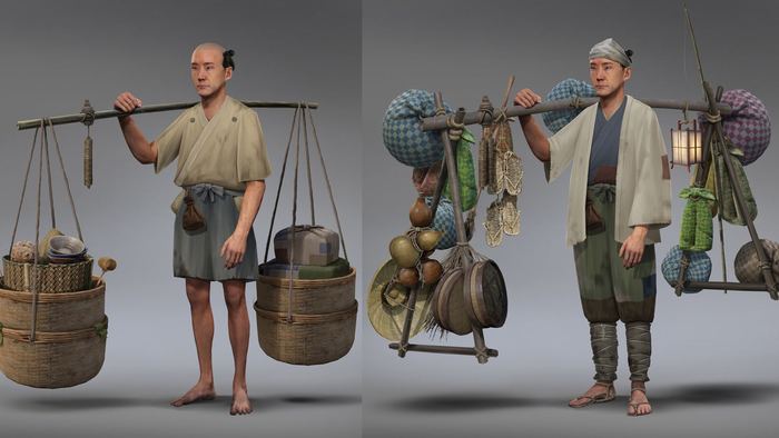 Trader T2 Concept2 1 - 2D art by TUUDEE