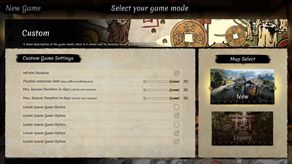 Graphical User Interface